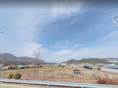 탁감 60% 가격 양산 물금읍 증산리 1,324평 개발부지 매매